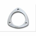 Superjock 1482S Exhaust Pipe Flange - Silver - 2.5 In. SU3024577